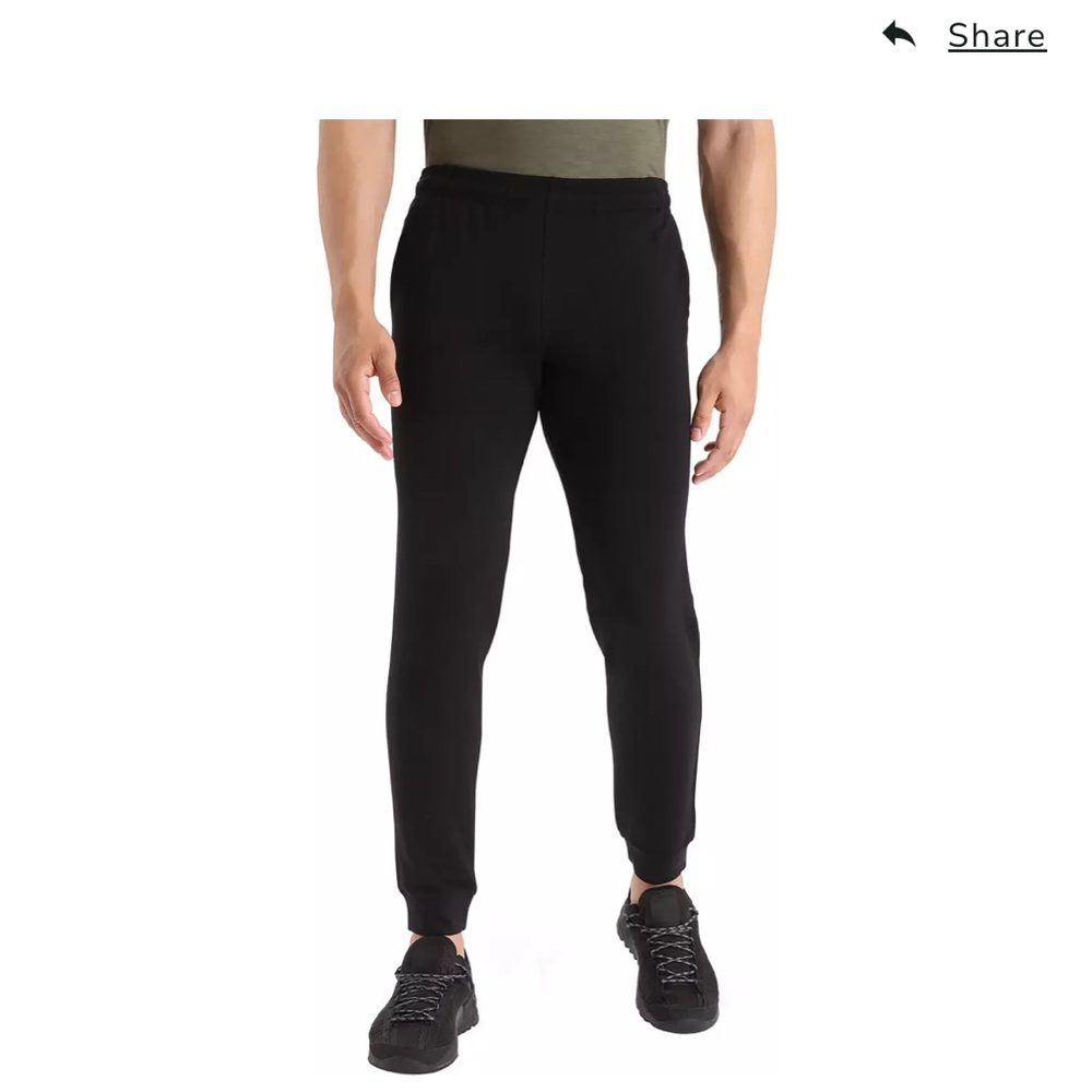 Icebreaker Men's Merino Shifter Pants M